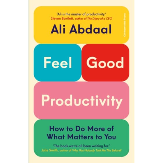 Feel-Good Productivity image 0