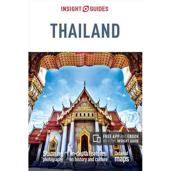 Insight Guides Thailand (Travel Guide with Free eBook) image 0