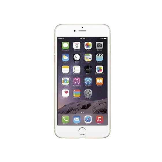 Smartphone Apple iPhone 6 Plus 64GB Gold image 0