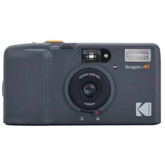 Φωτογραφική Μηχανή Film Kodak Snapic A1 35MM - Grey image 0