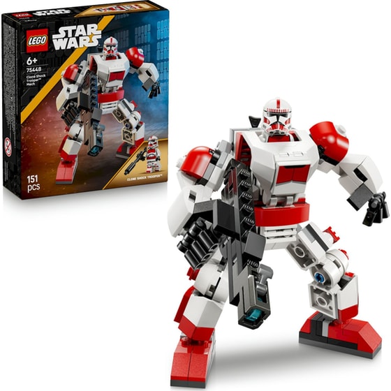 LEGO® Star Wars™ Εξωστολή Clone Shock Tropper™ (75448) image 6