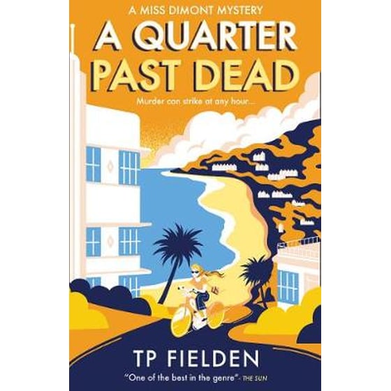 A Quarter Past Dead image 0