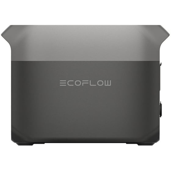 Ecoflow Delta 3 Power Station 1024 Wh - Μαύρο image 4