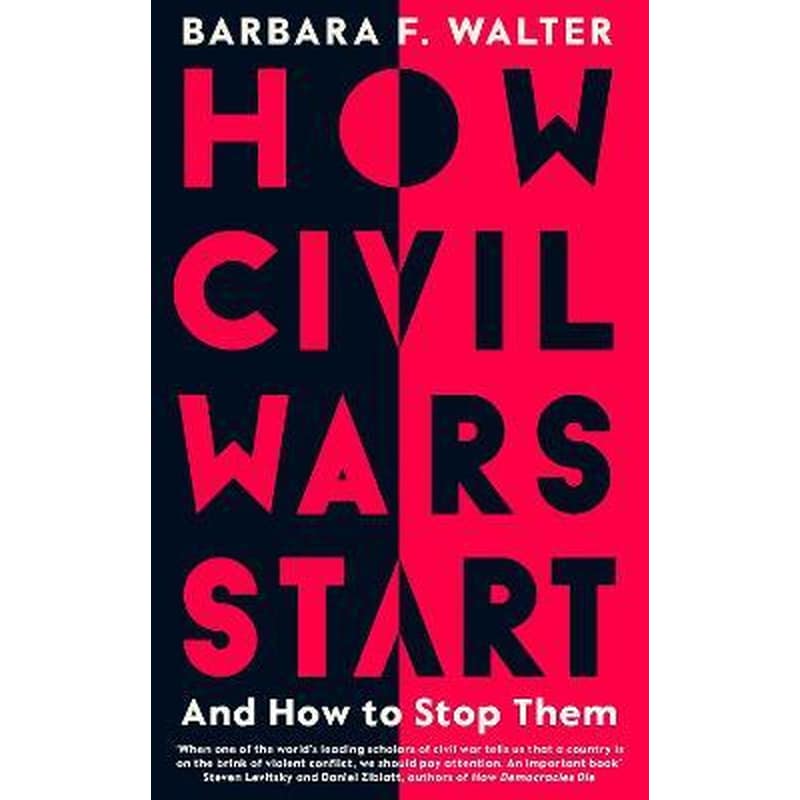 How Civil Wars Start