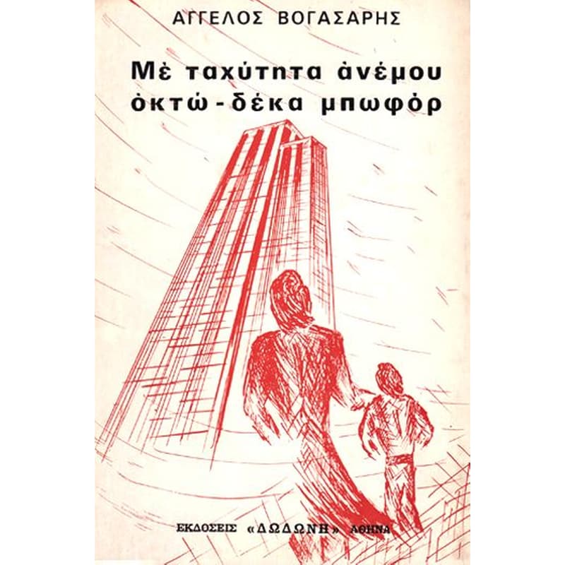 Με ταχύτητα ανέμου οκτώ-δέκα μπωφόρ