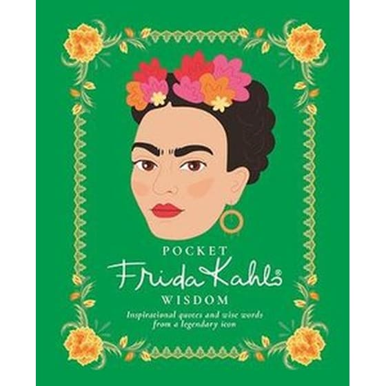Pocket Frida Kahlo Wisdom image 0