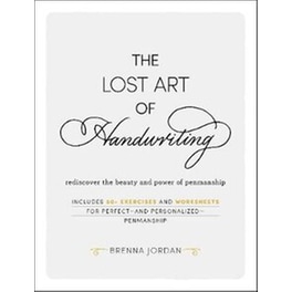 Lost Art of Handwriting