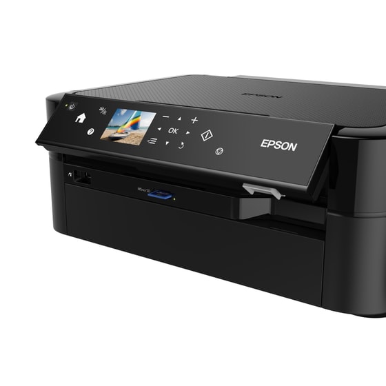 Epson EcoTank L850 Έγχρωμο Πολυμηχάνημα Inkjet A4 (C11CE31401) image 4