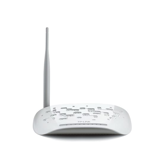NTW MDM/RTR TP-LINK TD-W8951ND WRL 150MB image 1