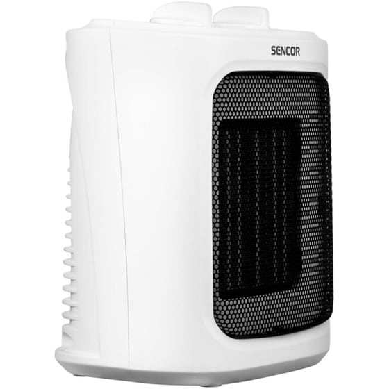 Αερόθερμο Δαπέδου SENCOR SFH7700WH 2000W image 2