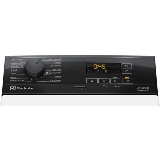 ELECTROLUX EW6T837E 7 kg 1.251 Στροφές Λευκό Πλυντήριο Ρούχων image 2