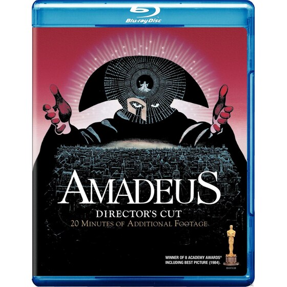Amadeus Director's Cut image 0