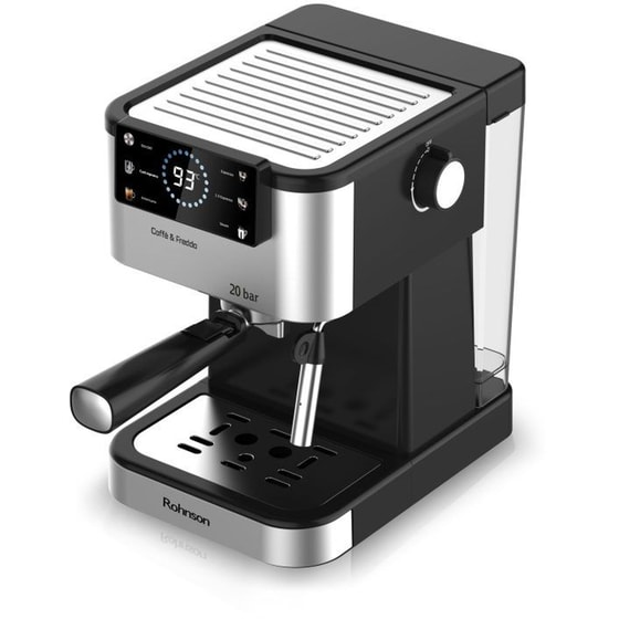 ROHNSON R-98028 1350 W 20 bar Μηχανή Espresso image 3