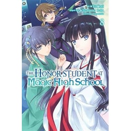 Honor Student at Magical High School, Vol. 8