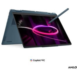 Lenovo Yoga 7 2-in-1 14AGP11 14'' WUXGA OLED (AMD Ryzen AI 5-435/16GB/512GB/AMD Radeon 840M/Win11Home) Laptop