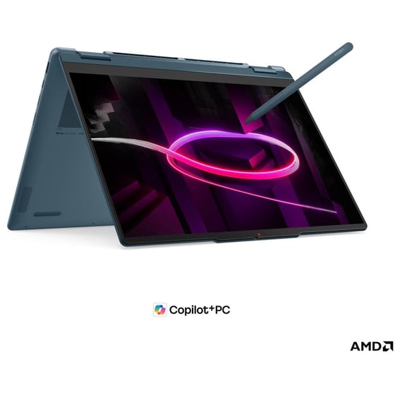 Lenovo Yoga 7 2-in-1 14AGP11 14'' WUXGA OLED (AMD Ryzen AI 5-435/16GB/512GB/AMD Radeon 840M/Win11Home) Laptop image 0