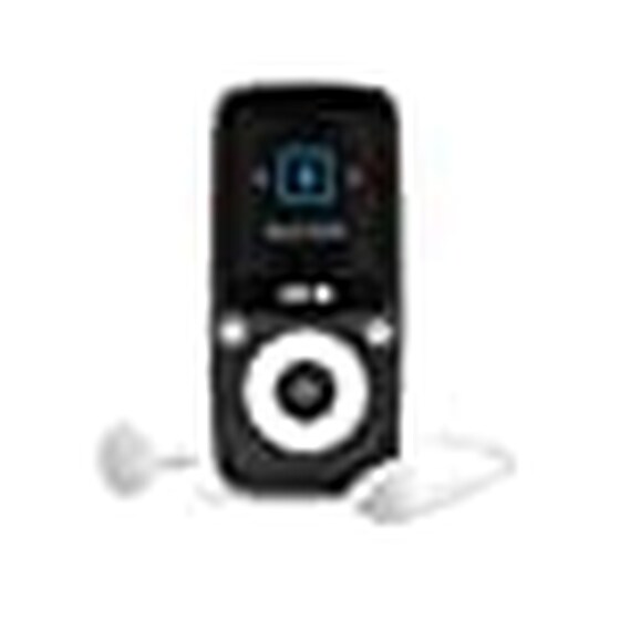 Spc Internet Mp4 1.8 "bluetooth Fm Microsd 8gb Black 8578n image 0