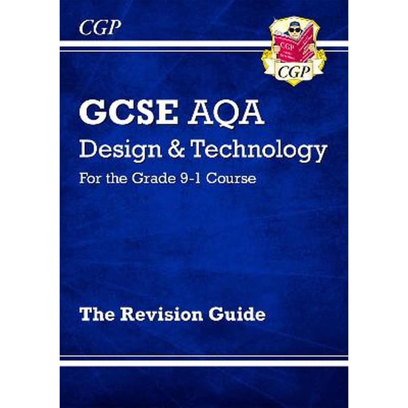 GCSE Design Technology AQA Revision Guide