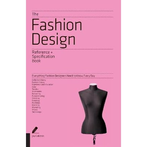 The Fashion Design Reference & Specification Book image 0