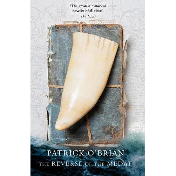 Reverse of the Medal image 0