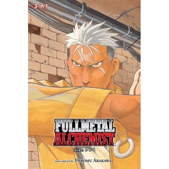 Fullmetal Alchemist (3-in-1 Edition), Vol. 2 image 0