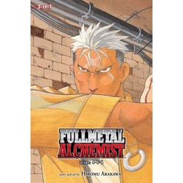 Fullmetal Alchemist (3-in-1 Edition), Vol. 2