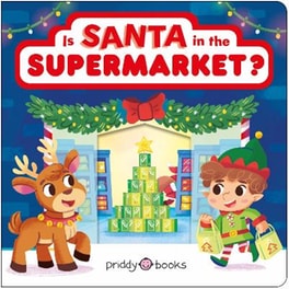 Is Santa in the Supermarket?