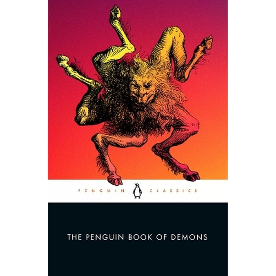 The Penguin Book of Demons image 0