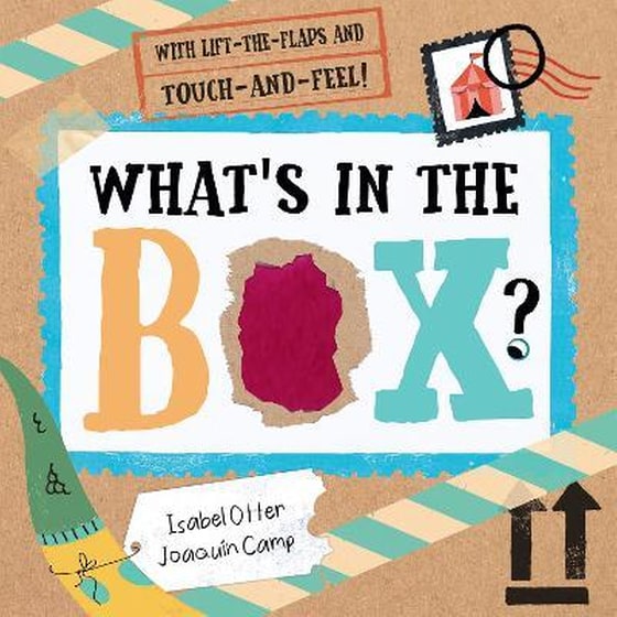 WHATS IN THE BOXx image 0