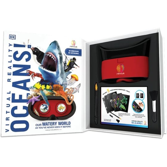 Abacus Σετ Εικονικής Πραγματικότητας VR Giftbox - Oceans image 1