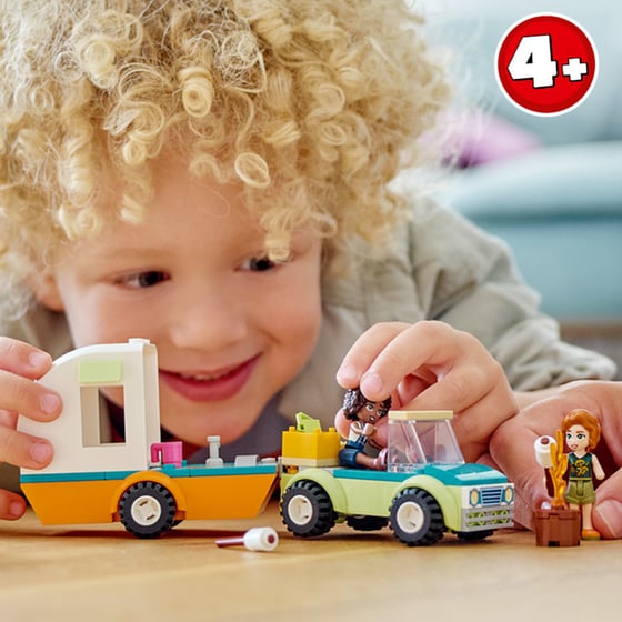 LEGO® Friends Holiday Camping Trip (41726) image 10