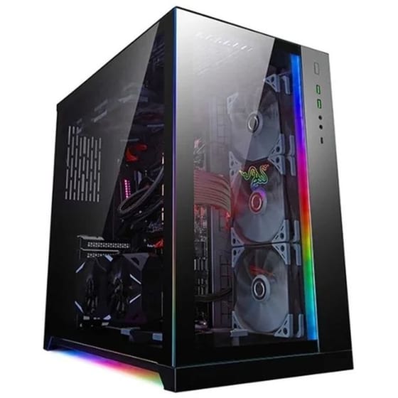 Desktop Vengeance Oblivion-x305 Razer Edition (Core-i5-14400f/32GB/1TB SSD/GeForce RTX 4080/FreeDOS Gaming PC) image 0