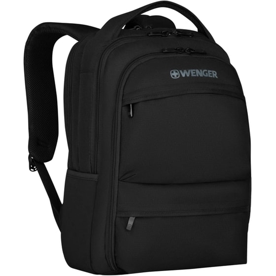 Τσάντα Laptop Wenger Fuse 15.6" - Μαύρο image 1