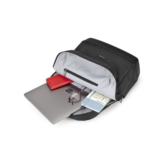 Σακίδιο Moleskine Technical Weave Μαύρο image 3