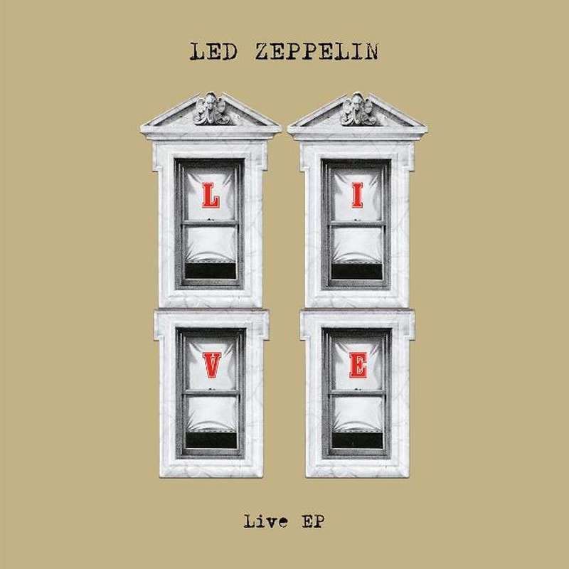 Live E.P.