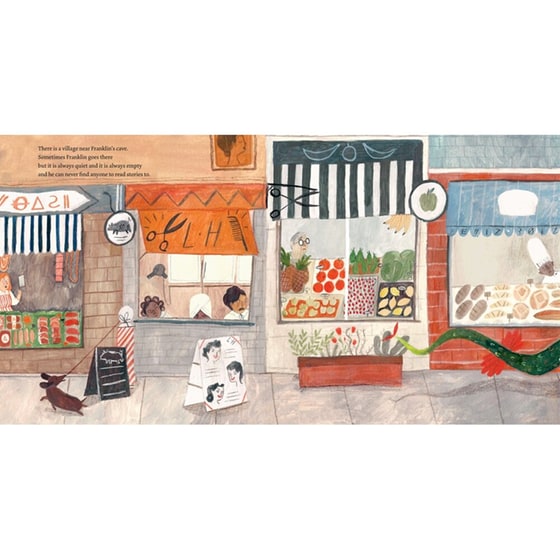 Franklin's Flying Bookshop image 2