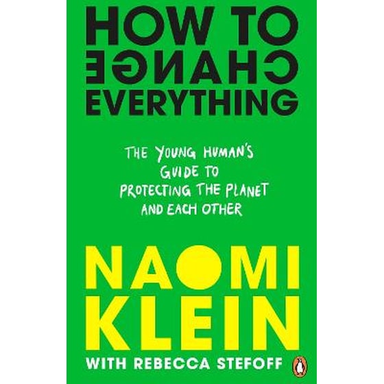 How To Change Everything image 0