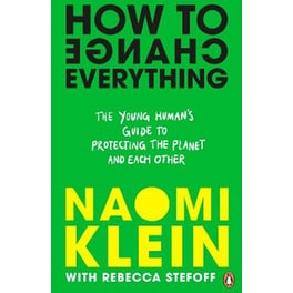 How To Change Everything