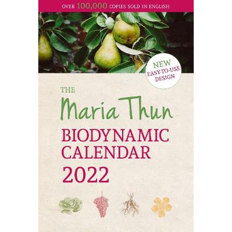 Maria Thun Biodynamic Calendar