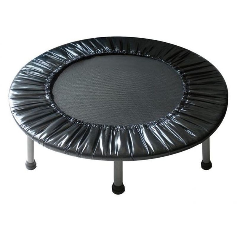 LIVE UP Τραμπολίνο LIVE UP 40cm Μαύρο