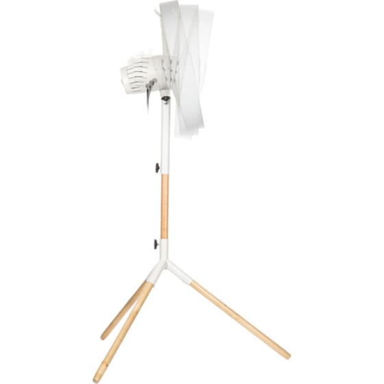 SENCOR SNF-4080WH Ανεμιστήρας Δαπέδου 50W 40cm image 1