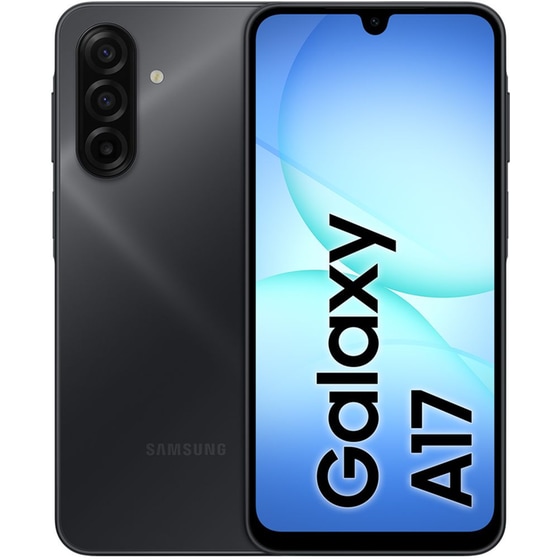 Samsung Galaxy A17 128GB - Black image 0
