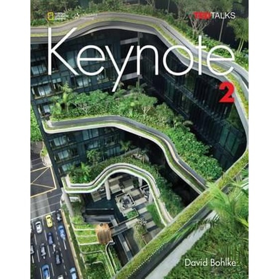 Keynote 2 Student’s Book image 0