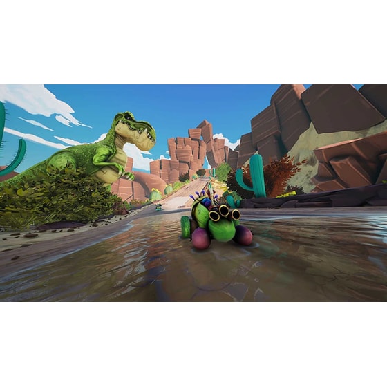 Gigantosaurus: Dino Kart - Xbox Series X image 4