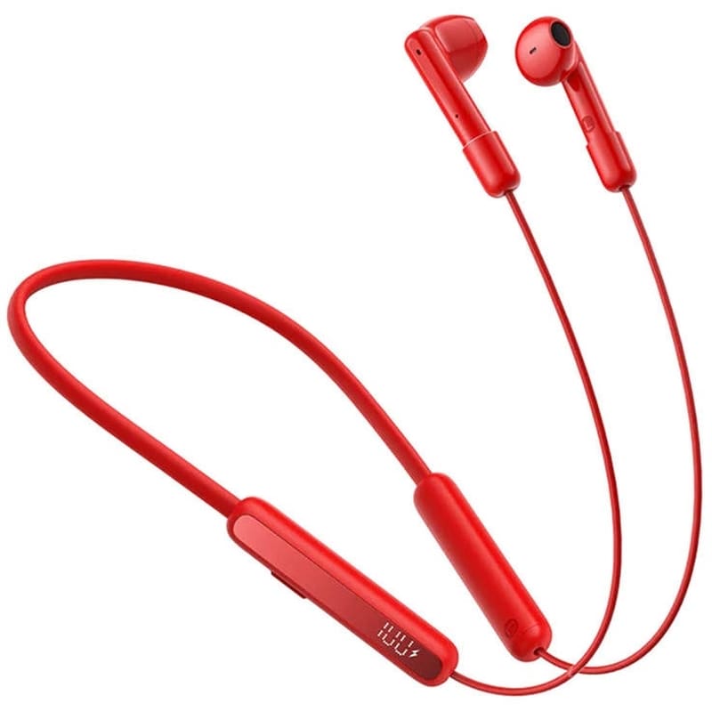JOYROOM Ακουστικά Bluetooth Joyroom JR-DS1 - Κόκκινα