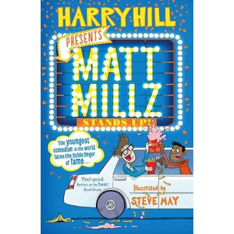 Matt Millz Stands Up!