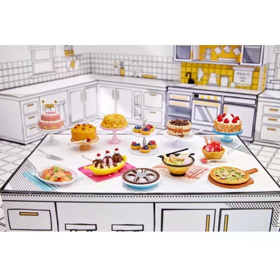 Miniverse Food Make It Diner S2-1 image 7