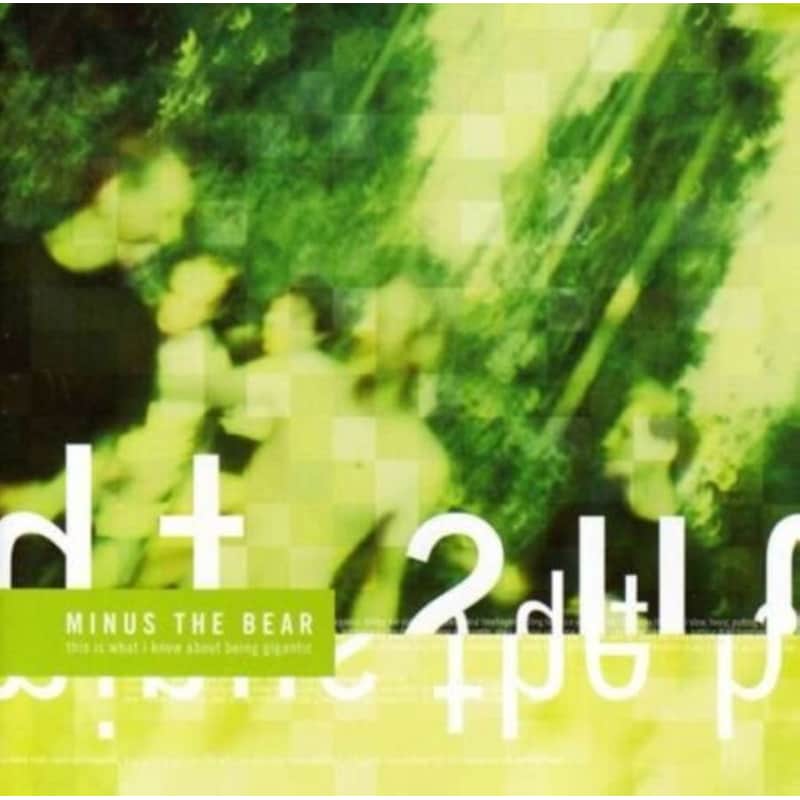 This Is What I Know About Being Gigantic