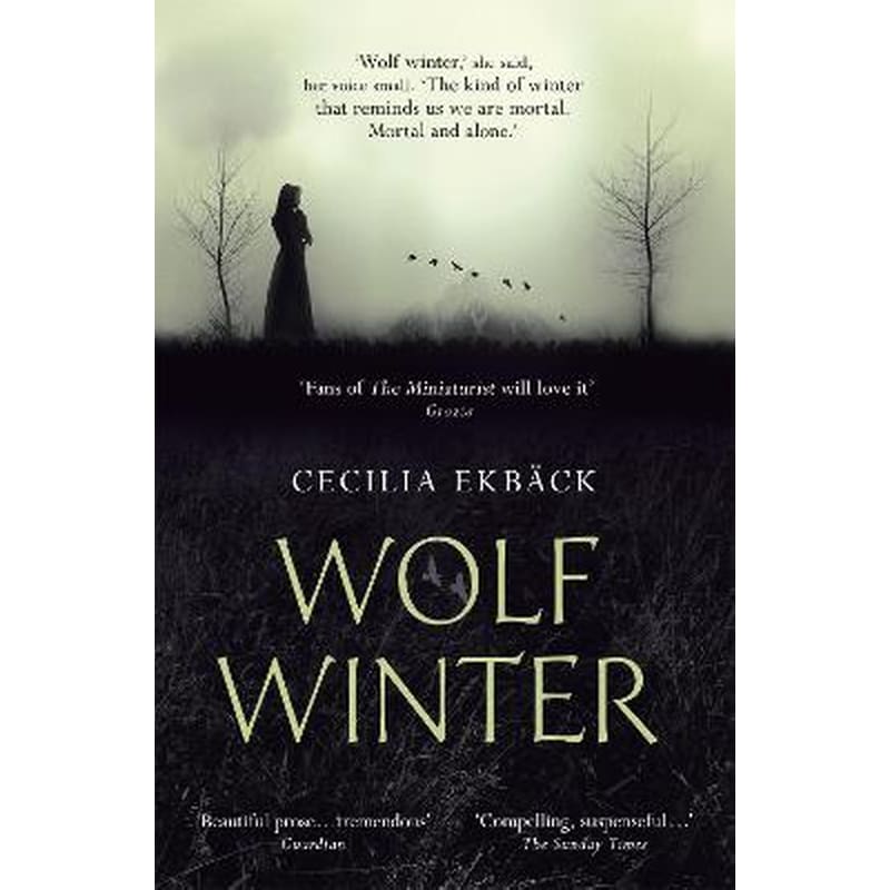 Wolf Winter
