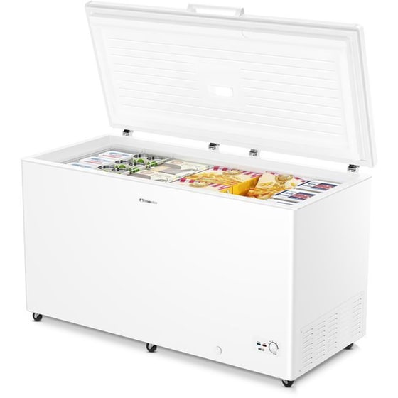 INVENTOR MHD-500ML 502 Lt Λευκό Καταψύκτης Μπαούλο image 1